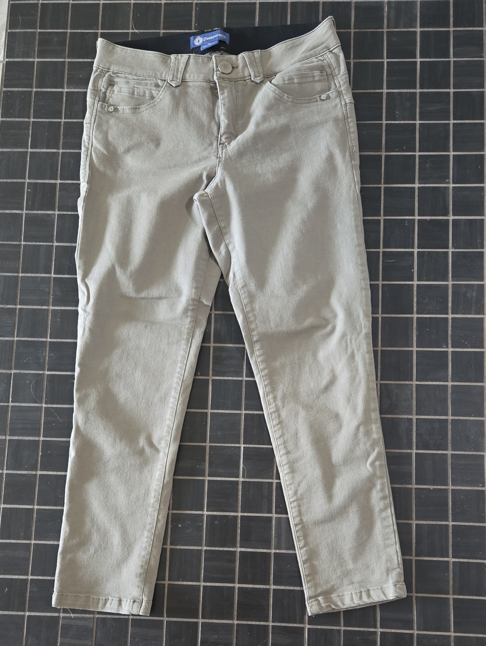 Democracy Women's Olive Green Pants